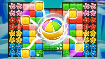 Fruit Block - Puzzle Legend