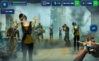 Zombie Trigger – Undead Strike