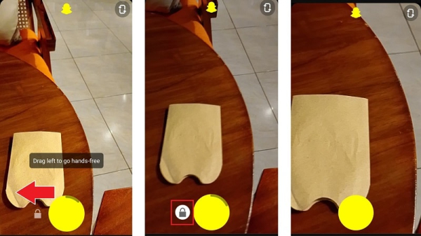 How to Zoom In and Out on Snapchat？