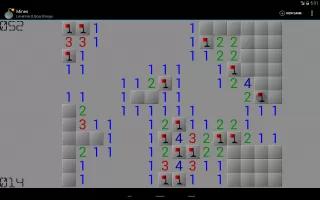 Mines (Minesweeper)
