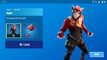 Item Shop Battle Royale