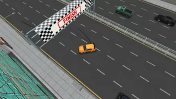 Traffic and Driving Simulator