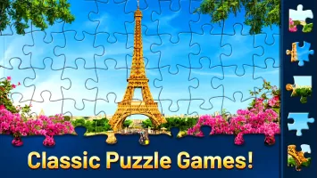 Jigsaw Puzzles: Picture Puzzle