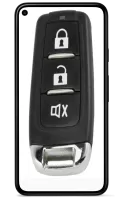 Car Key Lock Remote Simulator