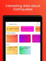 Earthquake App