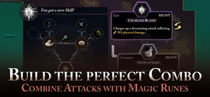 Endless Wander - Roguelike RPG