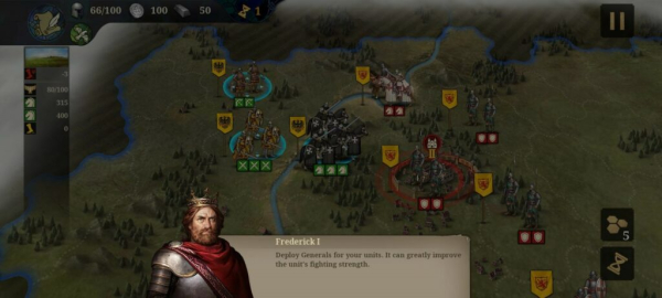 European War 7: Medieval