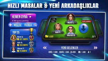 101 Yüzbir Okey Extra - Online