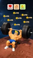 Gym Idle Clicker: Fitness Hero
