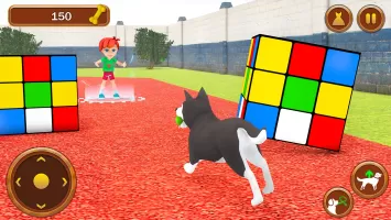 Dog Simulator Pet Dog Games 3D