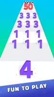 Merge Master : Number Run