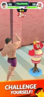 Idle Gym Life: Strong Man