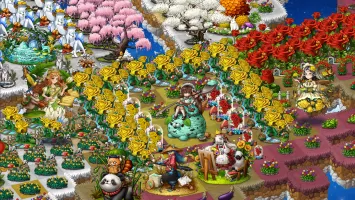 Dragon&Elfs（Five Merge Game）