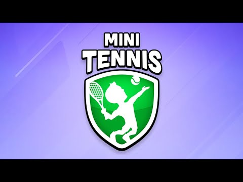 Mini Tennis - Store Trailer