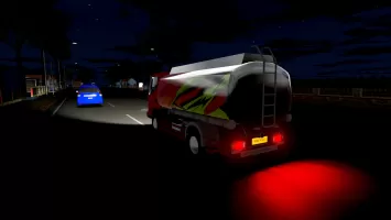 IDBS Indonesia Truck Simulator