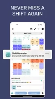 My Shift Planner