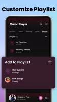 Music Player & MP3 - XMusic