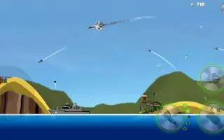 Carpet Bombing