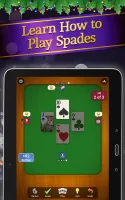 Spades: Classic Card Games