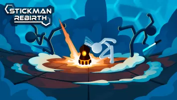 Stickman Rebirth