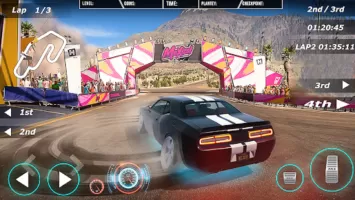 Crazy Car Transport Truck Game