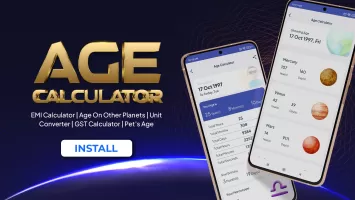 Age Calculator