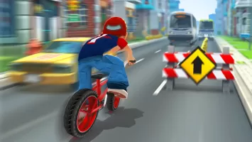 Bike Blast- Bike Race Rush