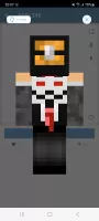 Mini Skins for Minecraft PE