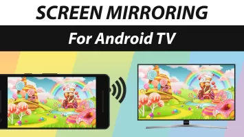 Screen Mirroring App