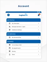 myHughesnet (Mobile)