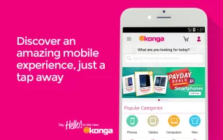 Konga Online Marketplace