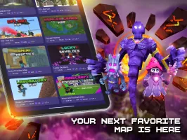 Mods, Maps for Minecraft PE