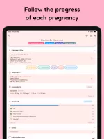 Gestational Age (baby's age)