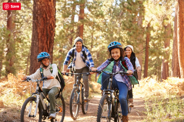 Little Panda’s Camping Trip