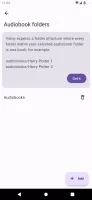 Voice Audiobook Player