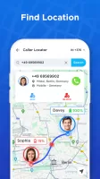 Mobile Number Location App