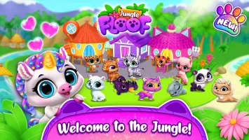 Jungle Floof - Island Pet Care