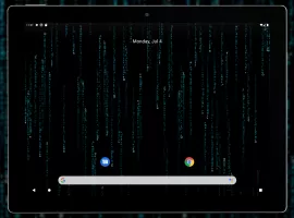 Matrix Live Wallpaper