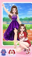 Dress Up Fashion Stylist Game