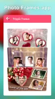 Romantic Love Photo Frames