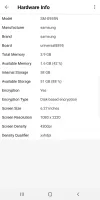 Android Development Info