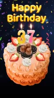 Cake Maker: Happy Birthday