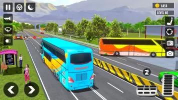 Coach Bus Games: Bus Simulator