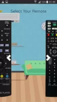 Remote For LG TV Smart + IR