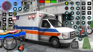 Heli Ambulance Simulator Game