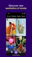 Shuffles by Pinterest
