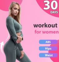 Workout for women in 30 days