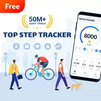 Step Tracker - Pedometer