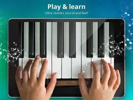 Piano - Music Keyboard & Tiles