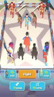 Super Hero Fight Battle